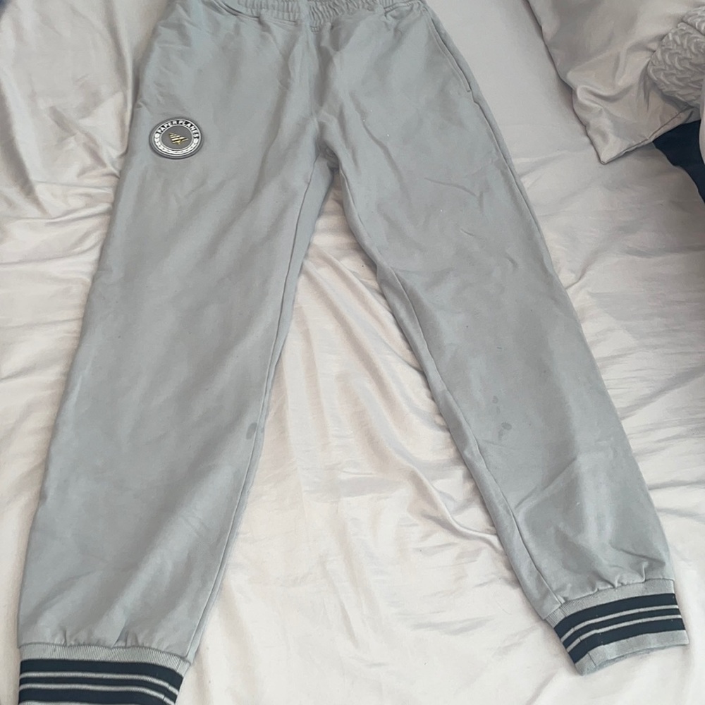 PaperPlanes joggers